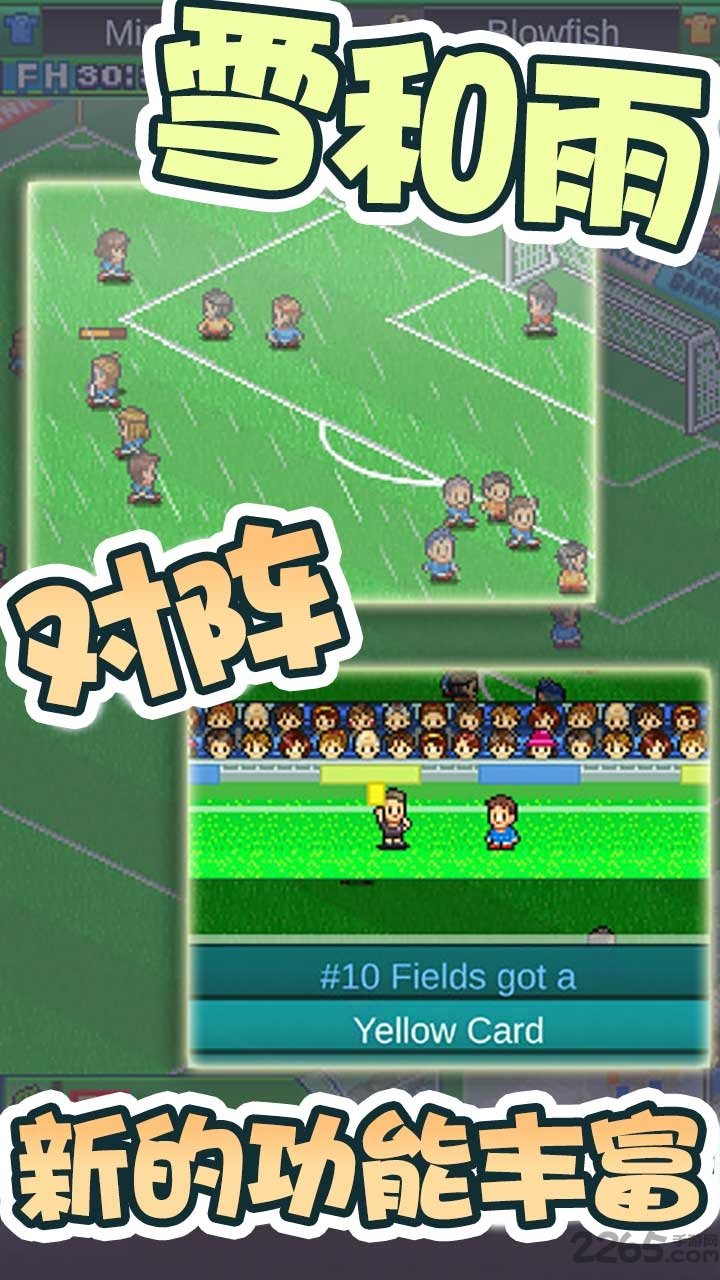 足球物语2汉化版破解版下载