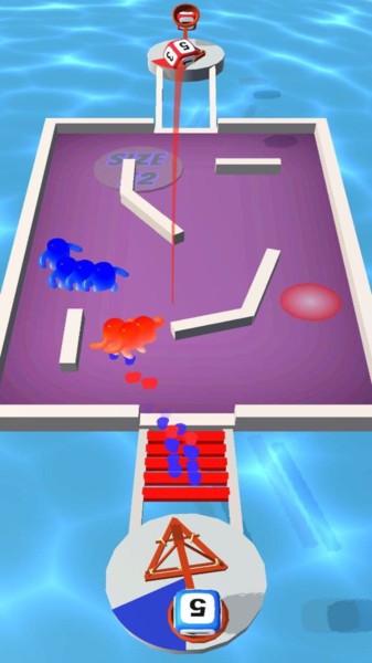 果冻人骰子大乱斗游戏