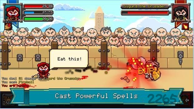 角斗士的崛起中文破解版 角斗士的崛起汉化破解版下载