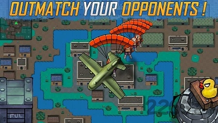 持枪角斗士官方版