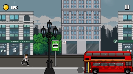 赶公共汽车手游