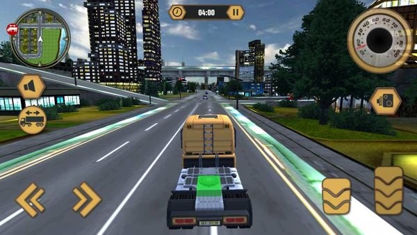 欧洲卡车模拟3d最新版(Euro Truck Simulator 3D)