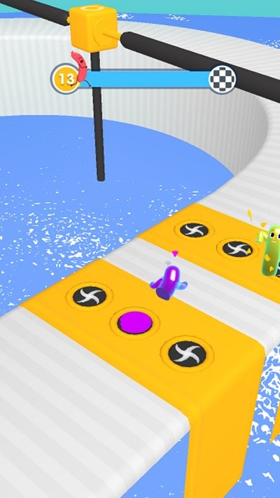 水上果冻人最新版