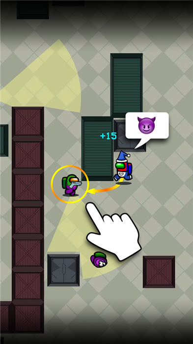 我们之中有刺客手机版