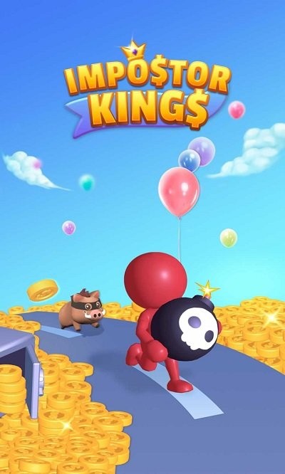 冒牌国王(impostor kings)