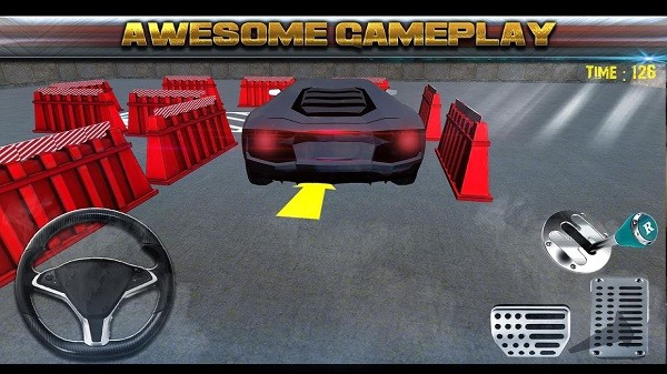 真实停车模拟最新版 真实停车模拟游戏下载