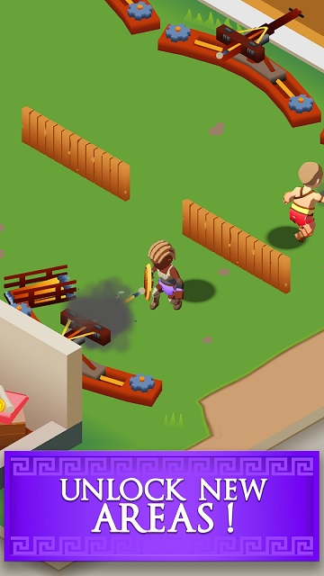 空闲角斗士帝国大亨游戏 空闲角斗士帝国大亨最新版下载