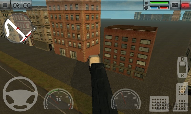 欧洲模拟卡车无限金币 欧洲模拟卡车修改版