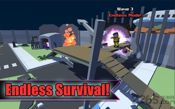 像素僵尸存活中文版