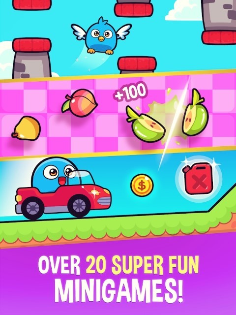 虚拟宠物myboo中文版 myboo游戏下载