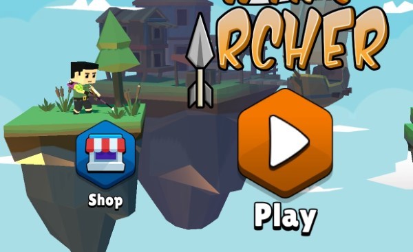 风弓箭游戏(wind archer)