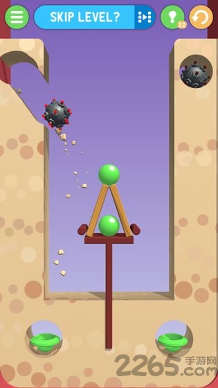 超级挖坑大师4399版