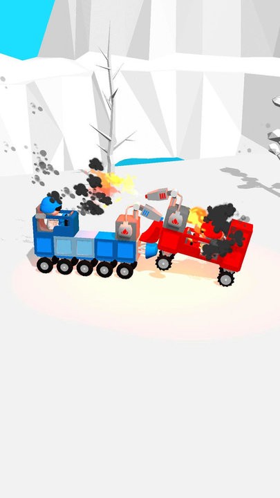 卡车向前冲手机版