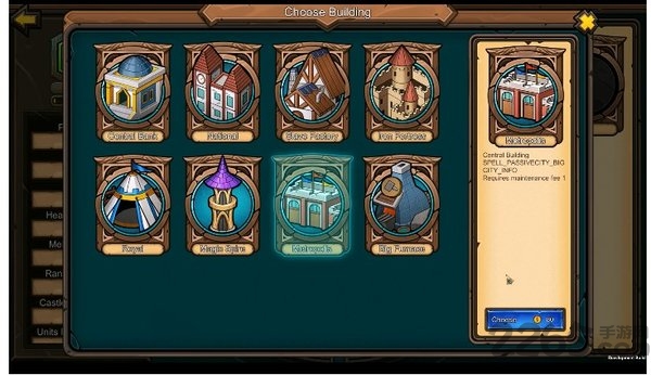 军团战棋英雄时代taptap版本