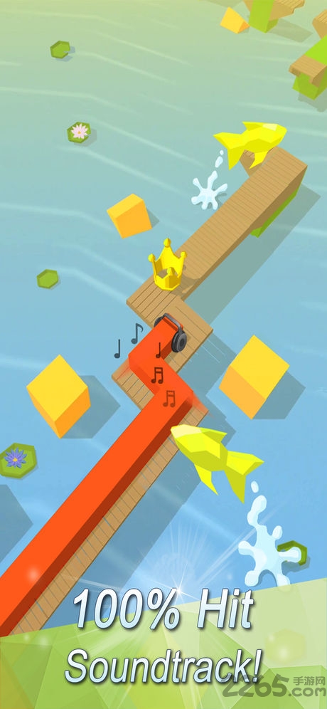 跳舞的线2.1.1破解版 跳舞的线2.1.1破解内购下载