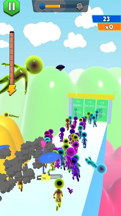 果冻人快跑2021最新版