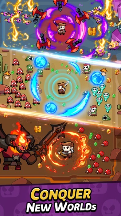 单挑幸存者游戏