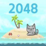 2048凯蒂猫岛中文版(2048kittycatisland) v1.2.2