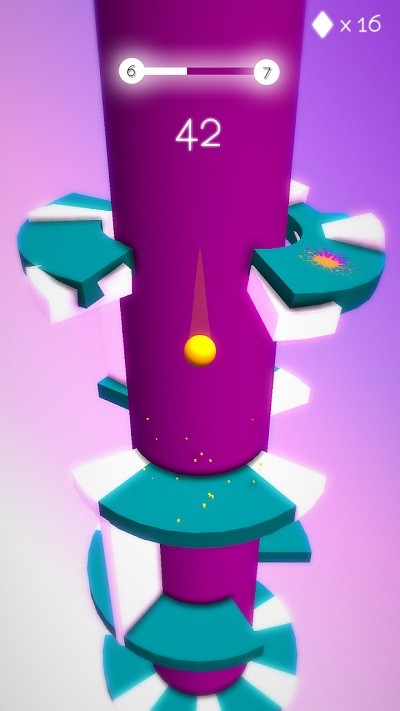 欢乐小球塔手机版下载