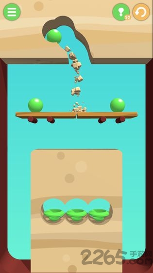 超级挖坑大师4399版