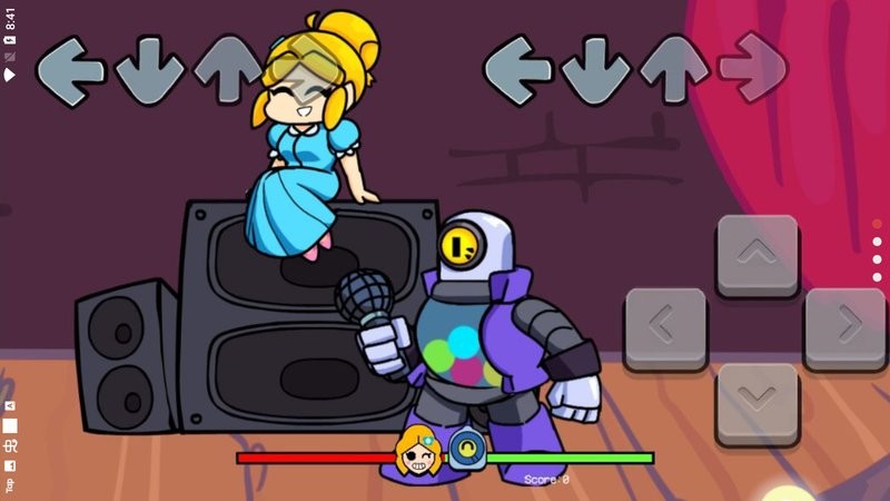 黑色星期五之夜荒野乱斗版 黑色星期五之夜荒野乱斗模组下载