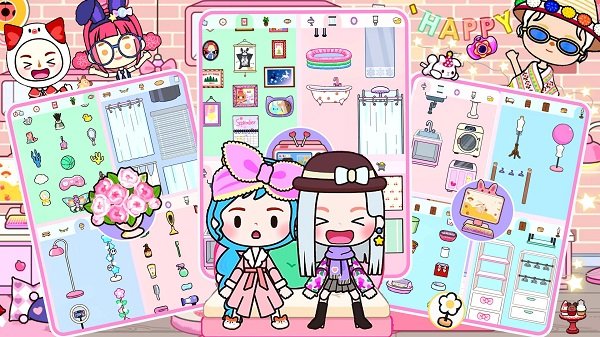 米加世界城堡最新版 米加世界城堡游戏下载