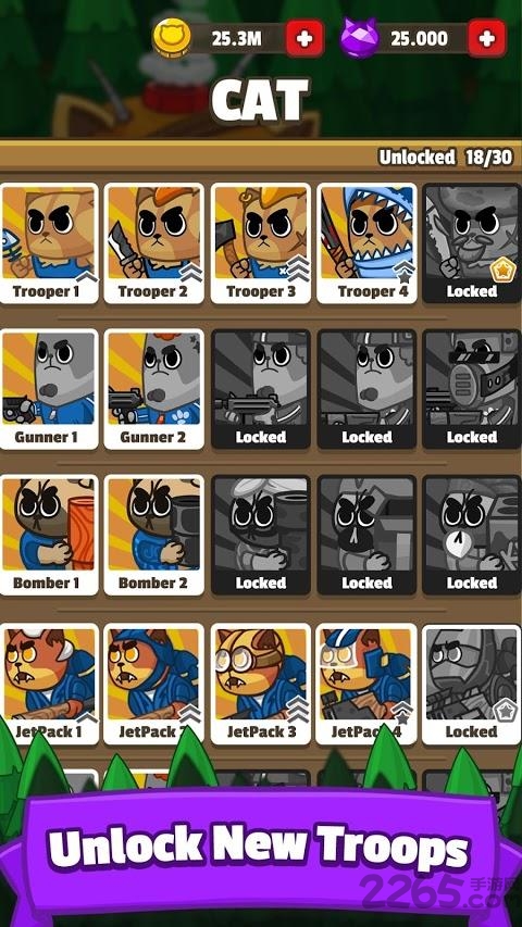 猫咪冲突最新版