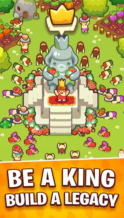 我就是国王手机版