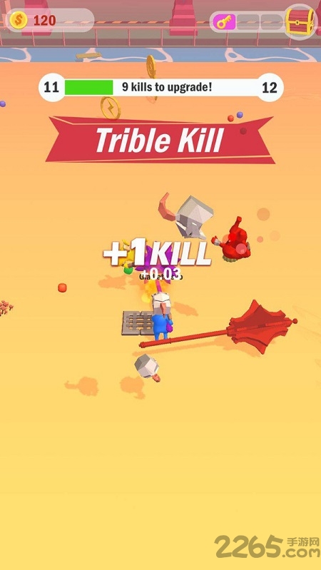 角斗士大作战游戏手机版