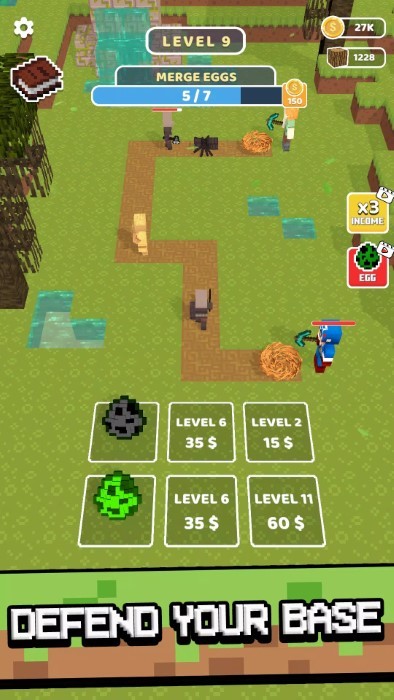 合并沙盒大师游戏