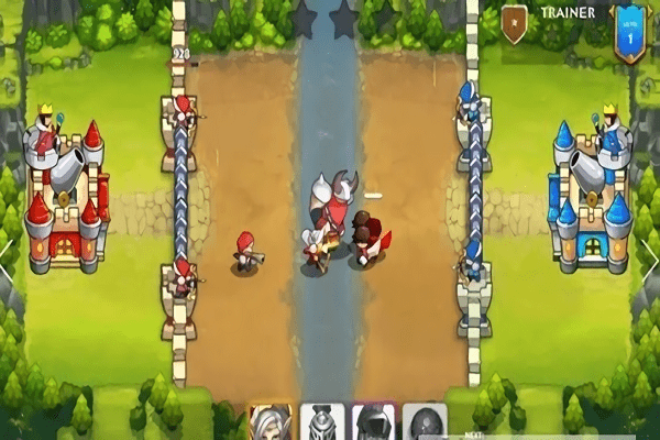 国王的对手最新版(king rivals)