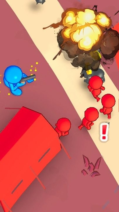 火柴人城堡大战最新版