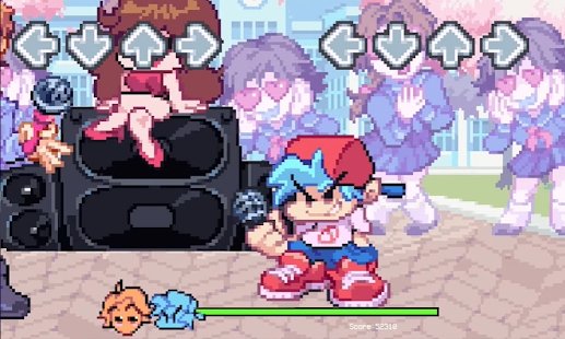 黑色星期五之夜音乐游戏 黑色星期五之夜下载游戏手机版