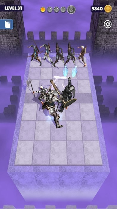 合并大师艾尔登战士游戏