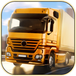 欧洲卡车模拟3d最新版(Euro Truck Simulator 3D)