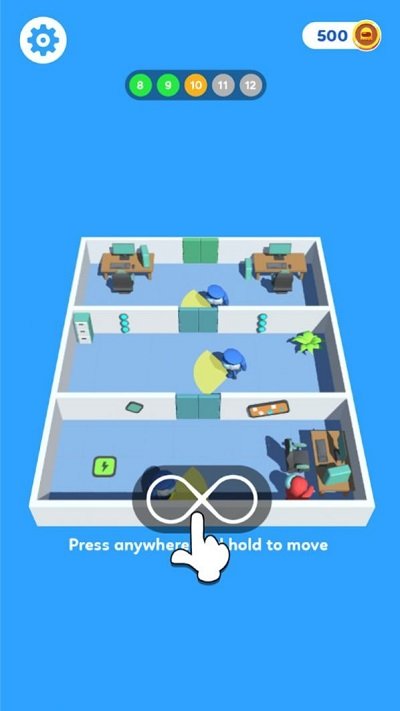 黑暗在我们之中游戏