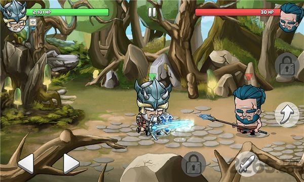 小小角斗士2无限金币钻石下载 小小角斗士2无限灵魂版