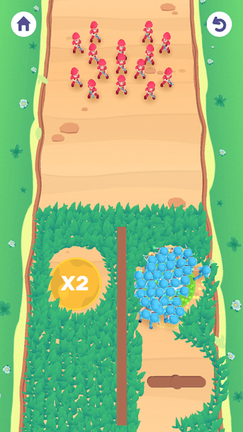 丛林军团之战手机版