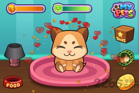 虚拟宠物猫无限金币修改版