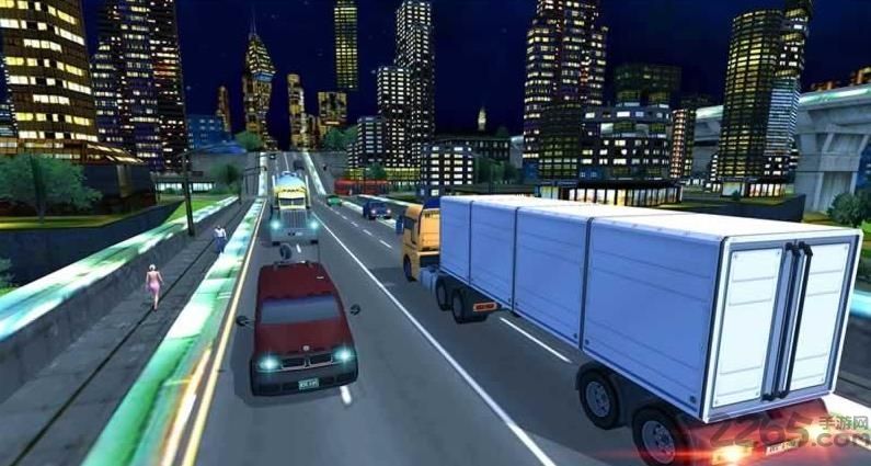 肯沃斯卡车模拟器无限金币破解版