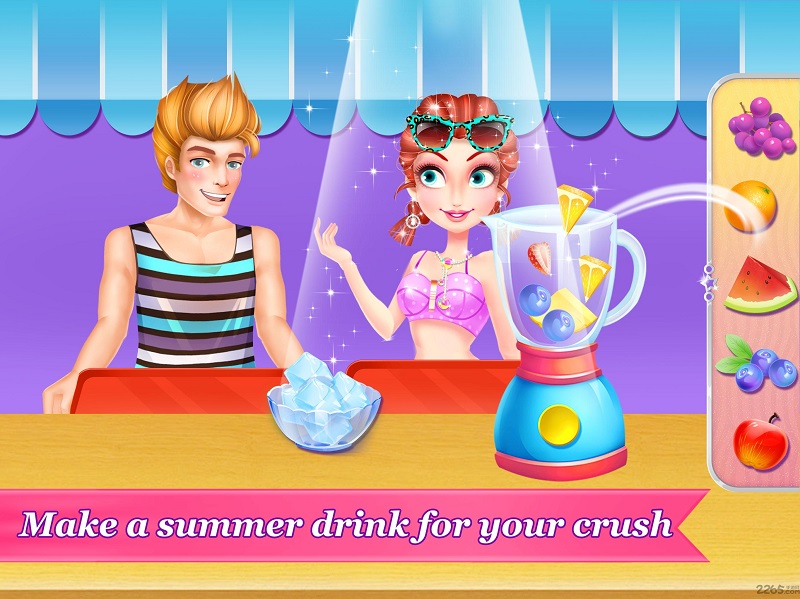 爱在泳池边游戏 爱在泳池边官方版下载