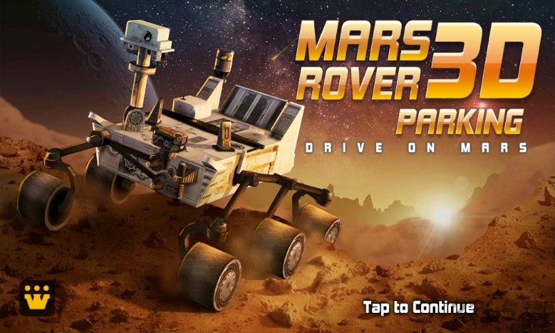 3d火星停车内购破解版