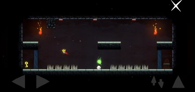 国王的逃亡游戏