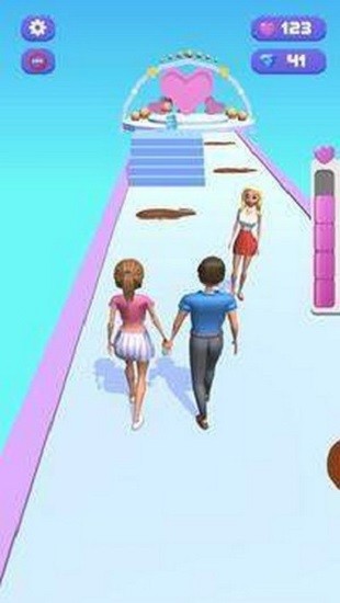 约会热潮(date rush)游戏