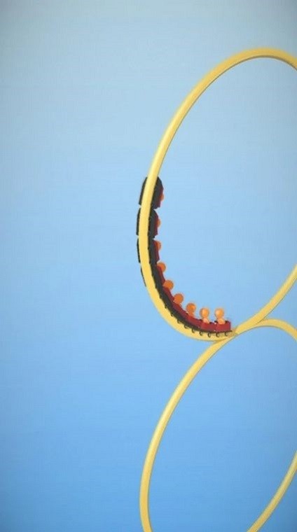 堆栈过山车游戏(stack coaster)