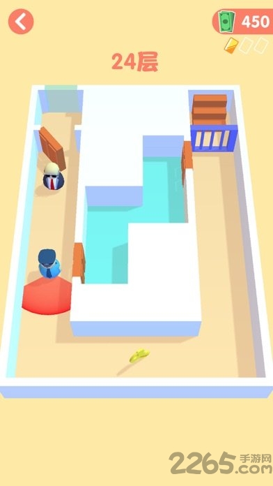 是特工就上一百层4399版