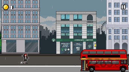 赶公共汽车手游