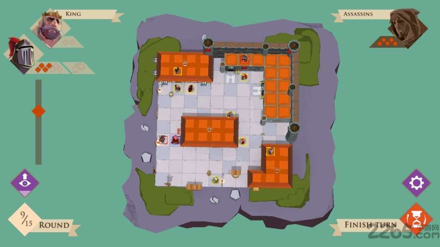 国王与刺客 国王与刺客下载