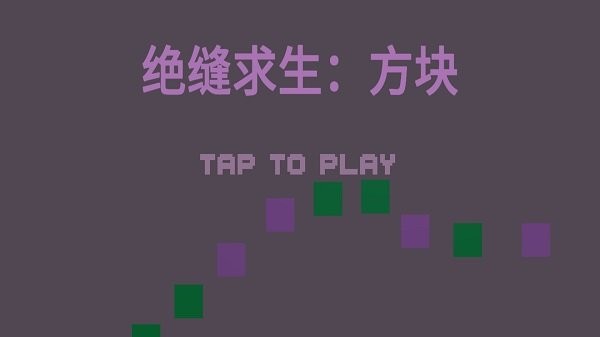 绝缝求生方块游戏下载