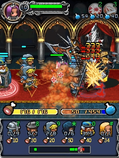 地下城塔防暗黑联盟游戏